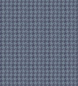 Hounds Tooth Fabric by Arley House Dove