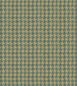 Hounds Tooth Fabric by Arley House Gold