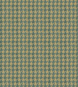 Hounds Tooth Fabric by Arley House Gold