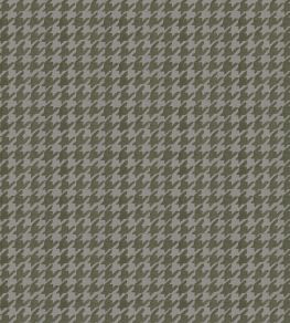 Hounds Tooth Fabric by Arley House Moss