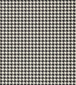 Houndstooth Wallpaper by Harlequin Black Earth/Soft Focus