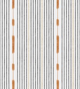 Huipil Wallpaper by Coordonne Black