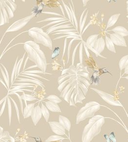 Hummingbird Wallpaper by Ohpopsi Straw