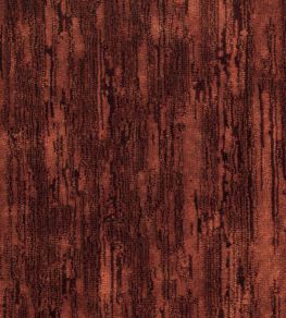 Icaria Fabric by Sanderson Burnt Sienna