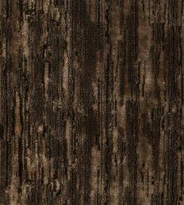 Icaria Fabric by Sanderson Chocolate