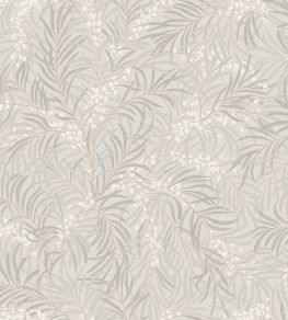 Idun Wallpaper by Sandberg Mineral Grey