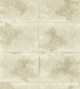 Igneous Wallpaper by Clarke & Clarke Champagne