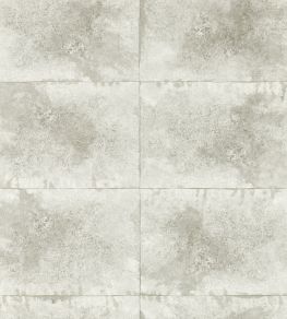 Igneous Wallpaper by Clarke & Clarke Pearl