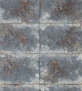 Igneous Wallpaper by Clarke & Clarke Slate