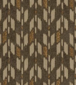 Ikat Desert Wallpaper by Eijffinger Brown/Taupe