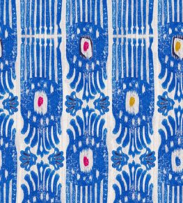 Ikat Wallpaper by MINDTHEGAP Carnival