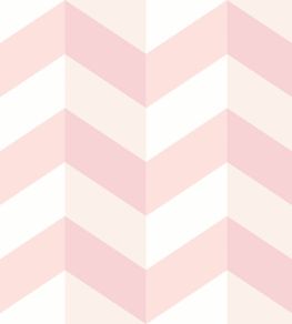 Illusion Chevron Wallpaper by Ohpopsi Ballet Slipper