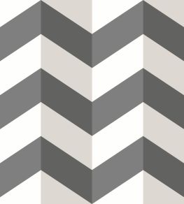 Illusion Chevron Wallpaper by Ohpopsi Blackboard