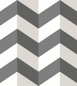 Illusion Chevron Wallpaper by Ohpopsi Blackboard