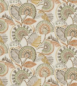 Imara Fabric by Arley House Clay