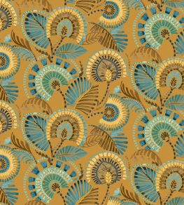 Imara Fabric by Arley House Dusk