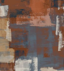 Impasto Fabric by Arley House Autumn