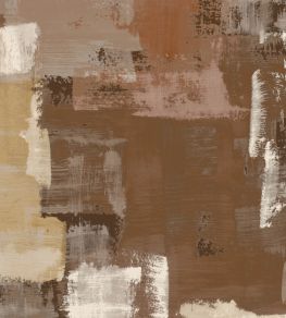 Impasto Fabric by Arley House Bronze