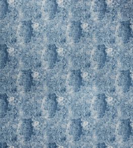 Impression Fabric by Clarke & Clarke Midnight