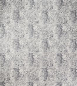 Impression Fabric by Clarke & Clarke Pewter