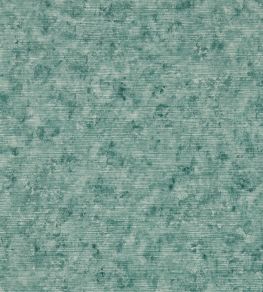 Impression Wallpaper by Clarke & Clarke Teal