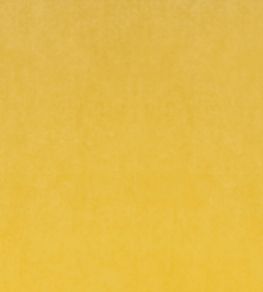 Inca Performance Velvet Fabric by Christopher Farr Cloth Limone