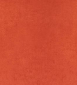 Inca Performance Velvet Fabric by Christopher Farr Cloth Rubino