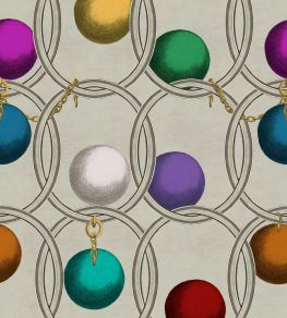 Incatenato Wallpaper by MINDTHEGAP Grigio