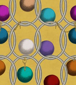 Incatenato Wallpaper by MINDTHEGAP Limone