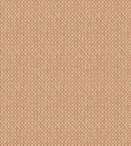 Indus Flower Wallpaper by GP & J Baker Soft Red