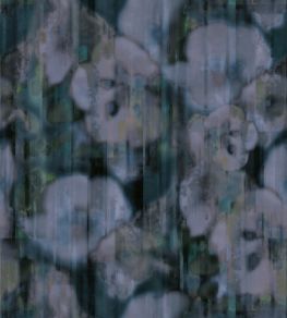 Inky Floral Wallpaper by Eijffinger 571