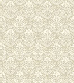 Iris Meadow Wallpaper by GP & J Baker Linen
