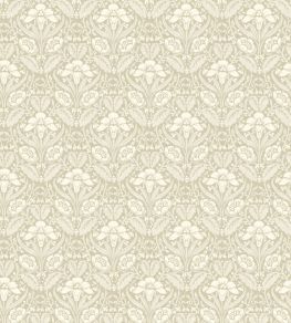 Iris Meadow Wallpaper by GP & J Baker Linen