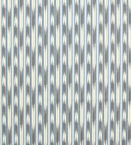 Ishi Outdoor Fabric by Sanderson Basalt/Seasalt
