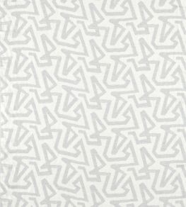 Izumi Fabric by Harlequin Temple Grey / Diffused Light