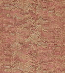 Jaipur Plain Wallpaper by Zoffany Venetian Red