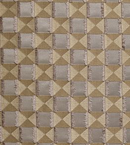 Charleston Fabric by James Hare Ochre