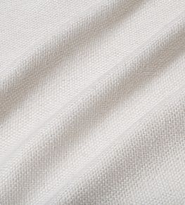 Kashmiri Silk Fabric by James Hare Silk White