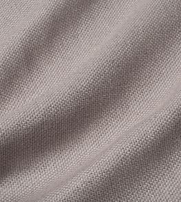 Kashmiri Silk Fabric by James Hare Stepney Grey