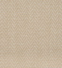 Tamarind Fabric by James Hare Natural / Ochre
