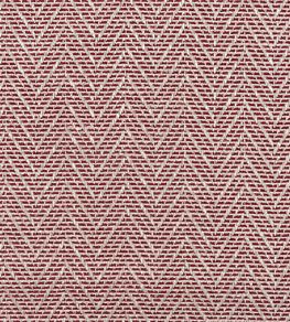 Tamarind Fabric by James Hare Natural / Dusky Rose
