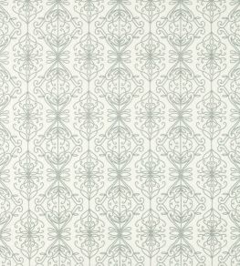 Java Linen Fabric by Harlequin Sky/Pearl