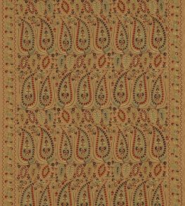 Jayshree Fabric by Zoffany Spice/Russet