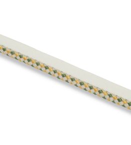 Jester Piping Trim by James Hare Lemon and Lime
