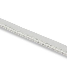 Jester Piping Trim by James Hare Morandi Grey