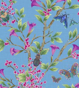 Jewel A Flutter Wallpaper by Brand McKenzie Topaz