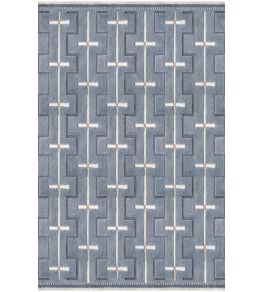 Johanna Rug by Layered Sky Blue