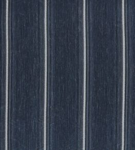 Jonas Fabric by Clarke & Clarke Midnight