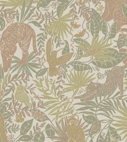 Jungle Wallpaper by Eijffinger 21