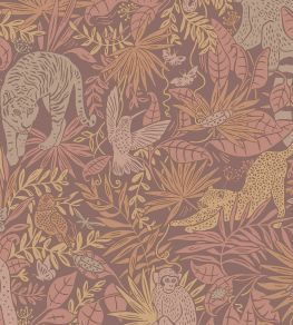 Jungle Wallpaper by Eijffinger 23